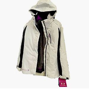 3-in-1 System Ski Jacket